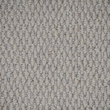 Silver Grey Florida Loop Carpet