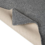 Silver Grey 75 Pisa Saxony Carpet