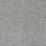 Silver Grey Selene Saxony Carpet