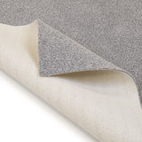 Silver Grey Versailles Twist Carpet