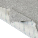 Silver Grey Vista Twist Carpet