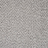 Misty Grey Havanna Herringbone Loop Carpet