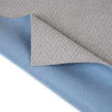 Misty Grey Havanna Herringbone Loop Carpet