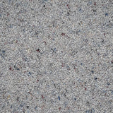 Silver Surf Natural Berber Twist Deluxe 55oz Carpet by Cormar
