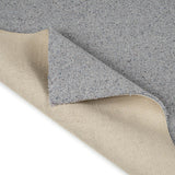 Silver Surf Natural Berber Twist Deluxe 55oz Carpet by Cormar