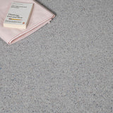 Silver Surf Natural Berber Twist Deluxe 55oz Carpet by Cormar