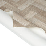 Sintra 583 Texas Wood Vinyl Flooring