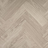 Skane Herringbone Dun Goliath 450 Vinyl Flooring by Tarkett