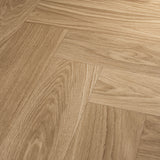 Skane Herringbone Wheat Goliath 450 Vinyl Flooring by Tarkett