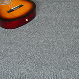 Slate Grey 02 Stainfree Tweed Carpet by Abingdon