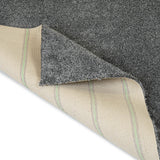 Slate Hestia Saxony Carpet