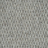Smoke 17 Royal Windsor Wool Loop Carpet by Abingdon