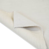 Snow White Moxie Saxony Carpet