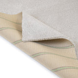 Snowdrop Vision Luxury Saxony Actionback Carpet