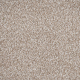 Soft Beige Polaris Luxury Saxony Carpet