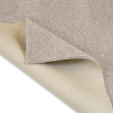 Soft Beige Polaris Luxury Saxony Carpet