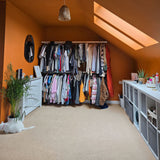 Soft Cream 69 Liberty Heathers Twist Carpet