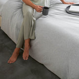 Soft Graphite AVMTU40326 Illume Click LVT Flooring by Quick-Step