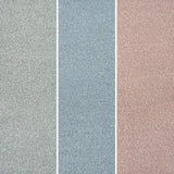 Soft Noble Saxony Feltback Carpet Clearance