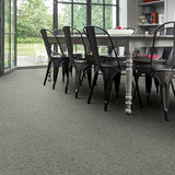 Soft Stone 960 Corsa Berber 100% Wool Carpet