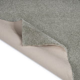 Spring Green Soft Noble Saxony Carpet Clearance