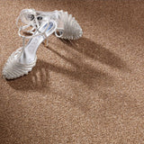 Almond 34 Stainaway Harvest Heathers Deluxe Carpet