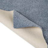 Steel Blue 80 Pisa Saxony Carpet