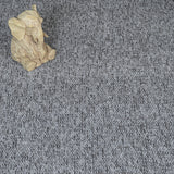 Stone Grey Star Loop Carpet
