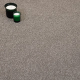 Stone Grey Versailles Twist Carpet