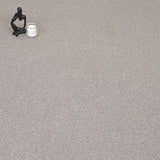 Storm Cloud Pembroke Twist Carpet by Cormar