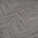 Storm Oak Prestige Herringbone 6mm SPC Click LVT Flooring