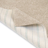 Straw Maverick Saxony Carpet