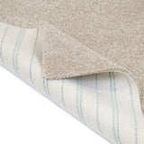 Straw Maverick Saxony Carpet
