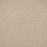 Straw Zephyr Saxony Carpet