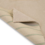 Straw Zephyr Saxony Carpet