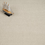 Stucco Silken Serenity Carpet by Cormar