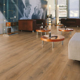 Summer Oak D3901 Advanced 8mm Laminate Flooring by Kronotex