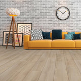Summer Oak Beige D3902 Advanced 8mm Laminate Flooring by Kronotex