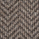 Taupe Chile Herringbone Carpet