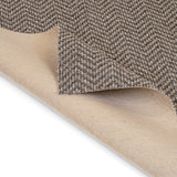Taupe 2025 Chile Herringbone Loop Carpet