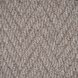 Taupe Havanna Herringbone Loop Carpet