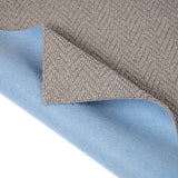 Taupe Havanna Herringbone Loop Carpet