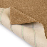 Tawny Brown Quebec Twist Carpet