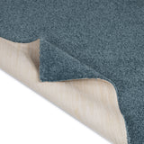 Teal Linwood 40oz Twist Carpet by Cormar