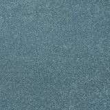 Teal Marseilles Twist Carpet