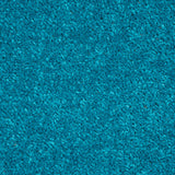 Teal Oxford Twist Carpet