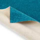 Teal Oxford Twist Carpet
