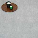 Titanium Grey 75 Bellevue Saxony Carpet
