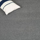 Titanium Stainfree Caress Carpet by Abingdon
