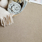 Toasted Almond Pembroke Twist Carpet by Cormar